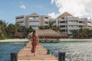 A adição histórica da propriedade no México reafirma a trajetória de crescimento da Marriott na região e sua contínua expansão no segmento de luxo (Divulgação/Marriott International)