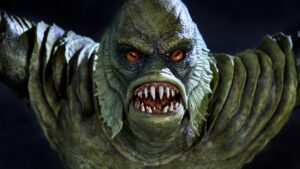 O Monstro da Lagoa Negra