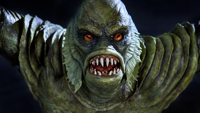 O Monstro da Lagoa Negra
