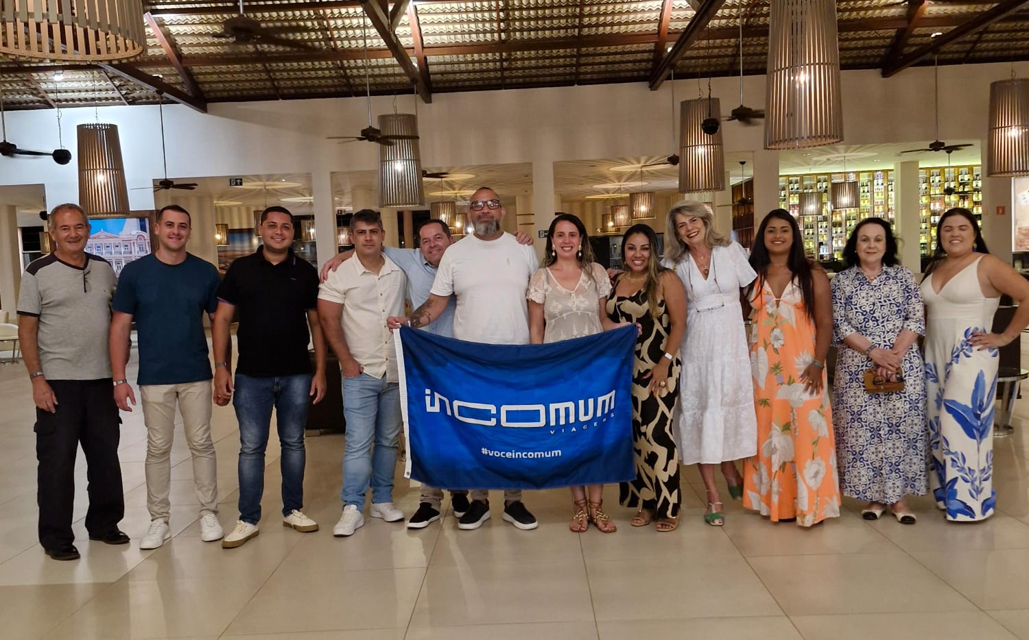 Incomum Viagens realiza famtour em Natal com agentes do ES 1 incomun1 Incomum Viagens realiza famtour em Natal com agentes do ES