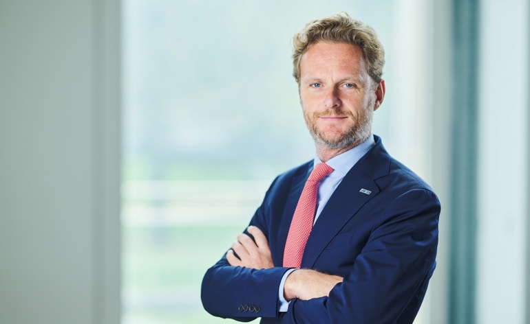EasyJet nomeia novo diretor Financeiro 1 jan de raeymaeker EasyJet nomeia novo diretor Financeiro
