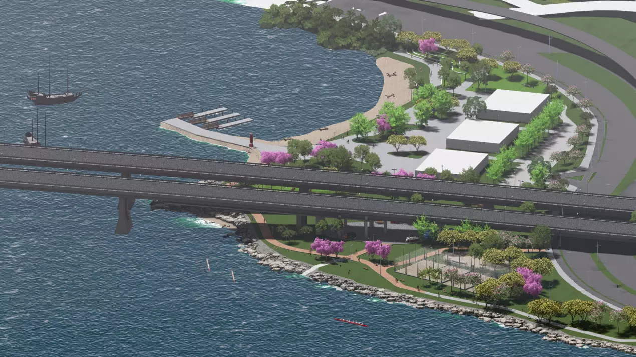 Em 2025, Florianópolis inaugura novo parque com investimento de R$ 2,3 milhões 1 parque nautico 23 Em 2025, Florianópolis inaugura novo parque com investimento de R$ 2,3 milhões