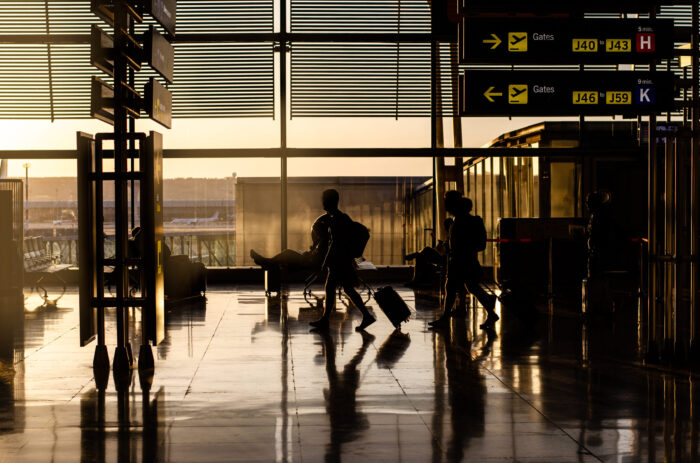 Volume de passageiros afetados por cancelamento de voos no Brasil triplica em dois anos 1 Brasil tem mais de 440 ações judiciais por dia devido a cancelamentos de voo, aponta levantamento