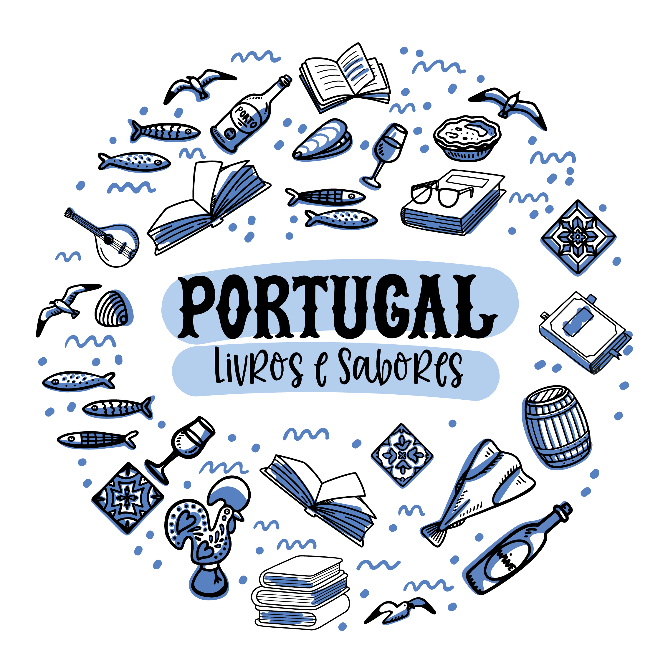 “Portugal: Livros e Sabores” abre portas na Flip 2024 em Paraty “Portugal: Livros e Sabores” abre portas na Flip 2024 em Paraty