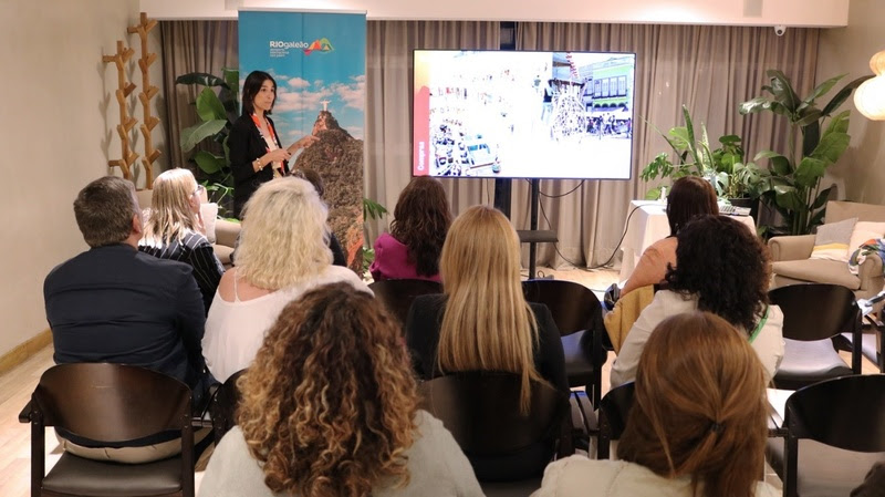 Roadshow Rioviagol promove o Rio de Janeiro na Argentina