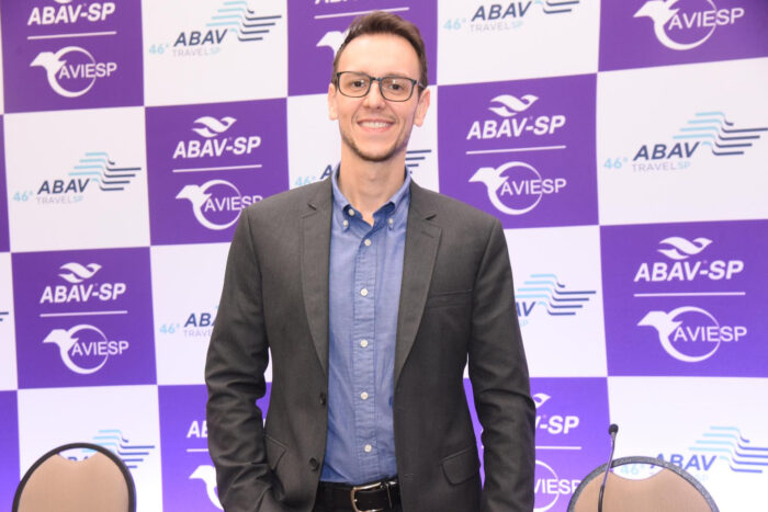 Comitê de Tecnologia da Abav-SP | Aviesp faz live sobre Virtual Card Number em 16 de outubro O evento é gratuito e visa esclarecer as facilidadesdeste meio de pagamento para as agências de viagens (Divulgação/Abav-SP|Aviesp)