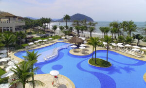 A partir de outubro, o resort passa a oferecer, permanentemente, pacotes de pensão completa aos hóspedes (Divulgação/Accor)