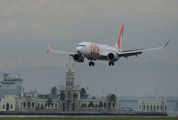 Alta temporada: Brasil terá 50 novos voos e 3,2 milhões de assentos a mais do que em 2023 1 Esse número configura um aumento de 12% em voos no Brasil em relação ao ano passado (Divulgação/Gol)