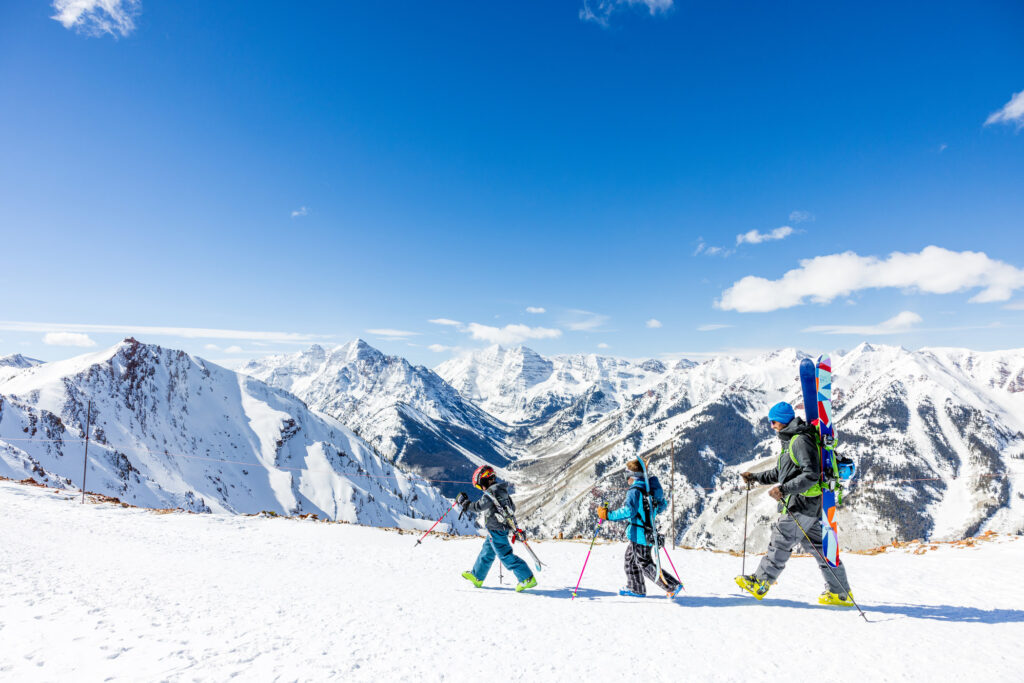 Contagem regressiva com novidades em Aspen Snowmass para a temporada de inverno 2024/2025
