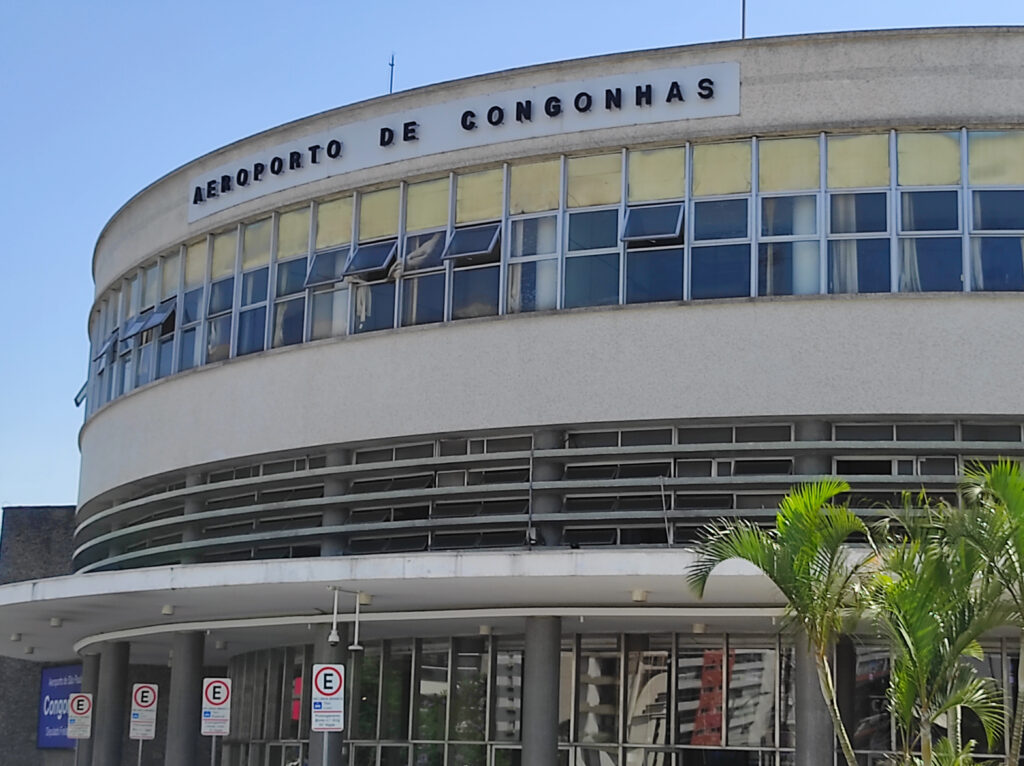 Gestão da Aena no Aeroporto de Congonhas completa 1 ano com diversas melhorias Gestão da Aena no Aeroporto de Congonhas completa 1 ano com diversas melhorias