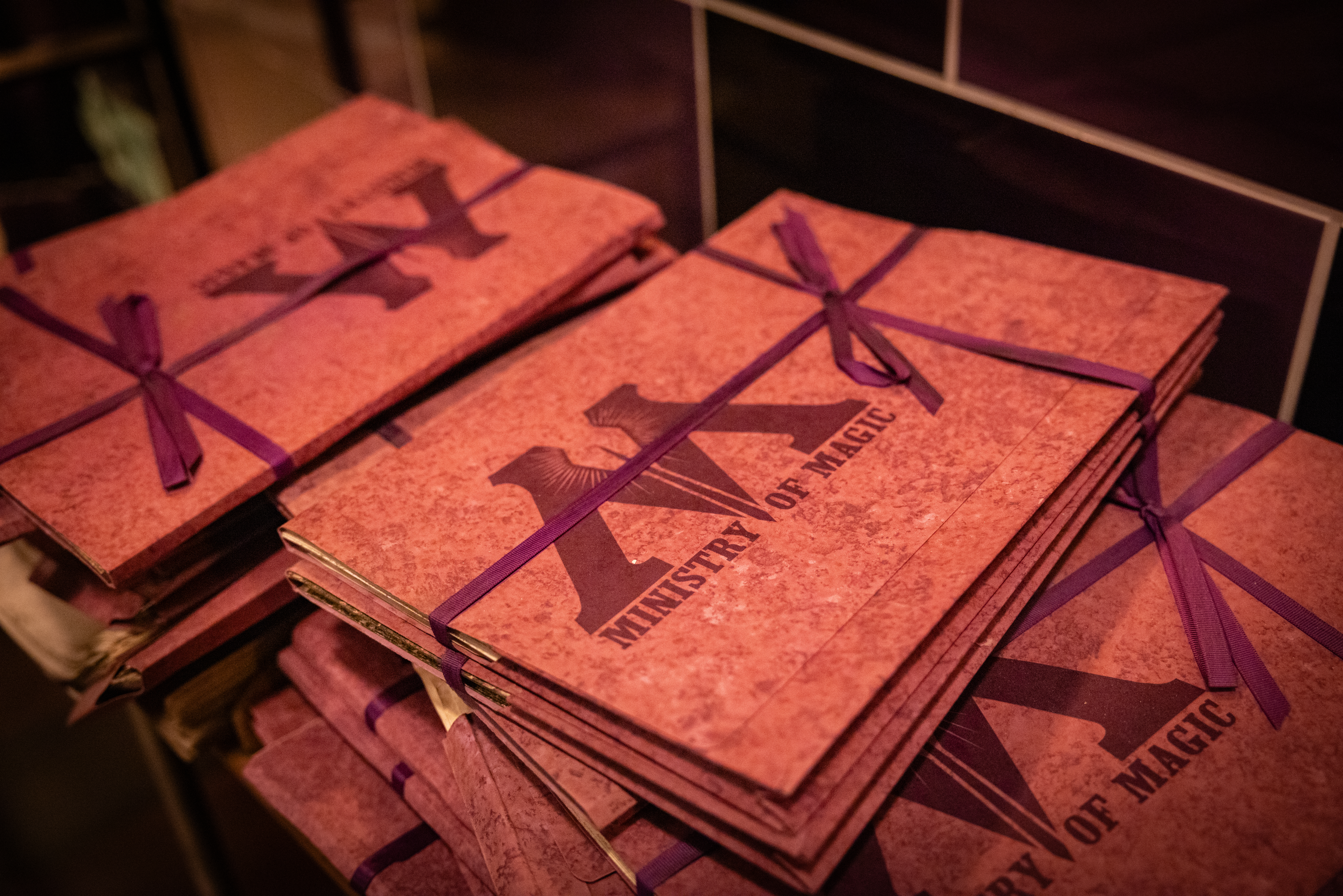 Daily Prophet, Memos e outros detalhes mágicos