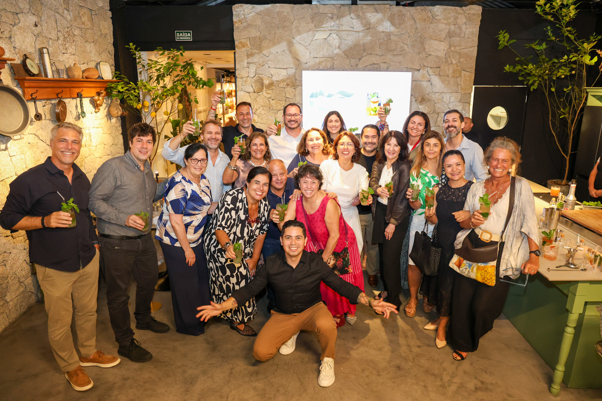 Evento reuniu principais agências parceiras da Discover e da Princess