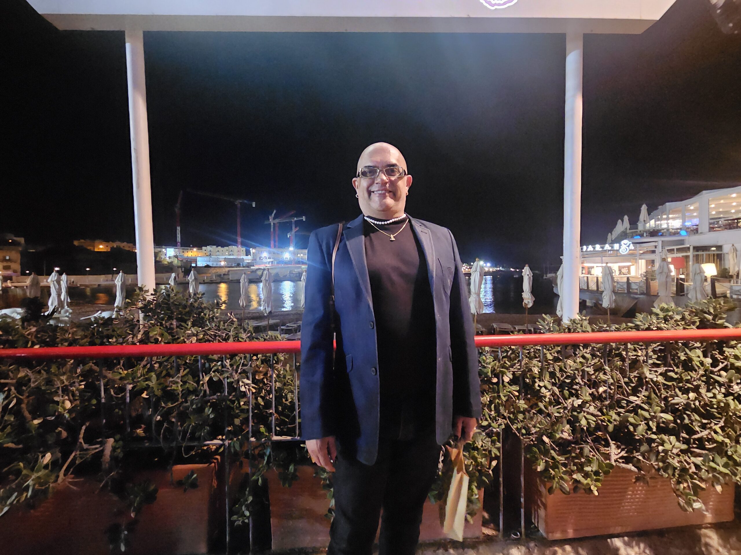 "Uma grande expectativa para as experiências em Malta. Já gostei do pouco que vi" - Reginaldo Zangaro, da RZ Viagens "Uma grande expectativa para as experiências em Malta. Já gostei do pouco que vi" - Reginaldo Zangaro, da RZ Viagens