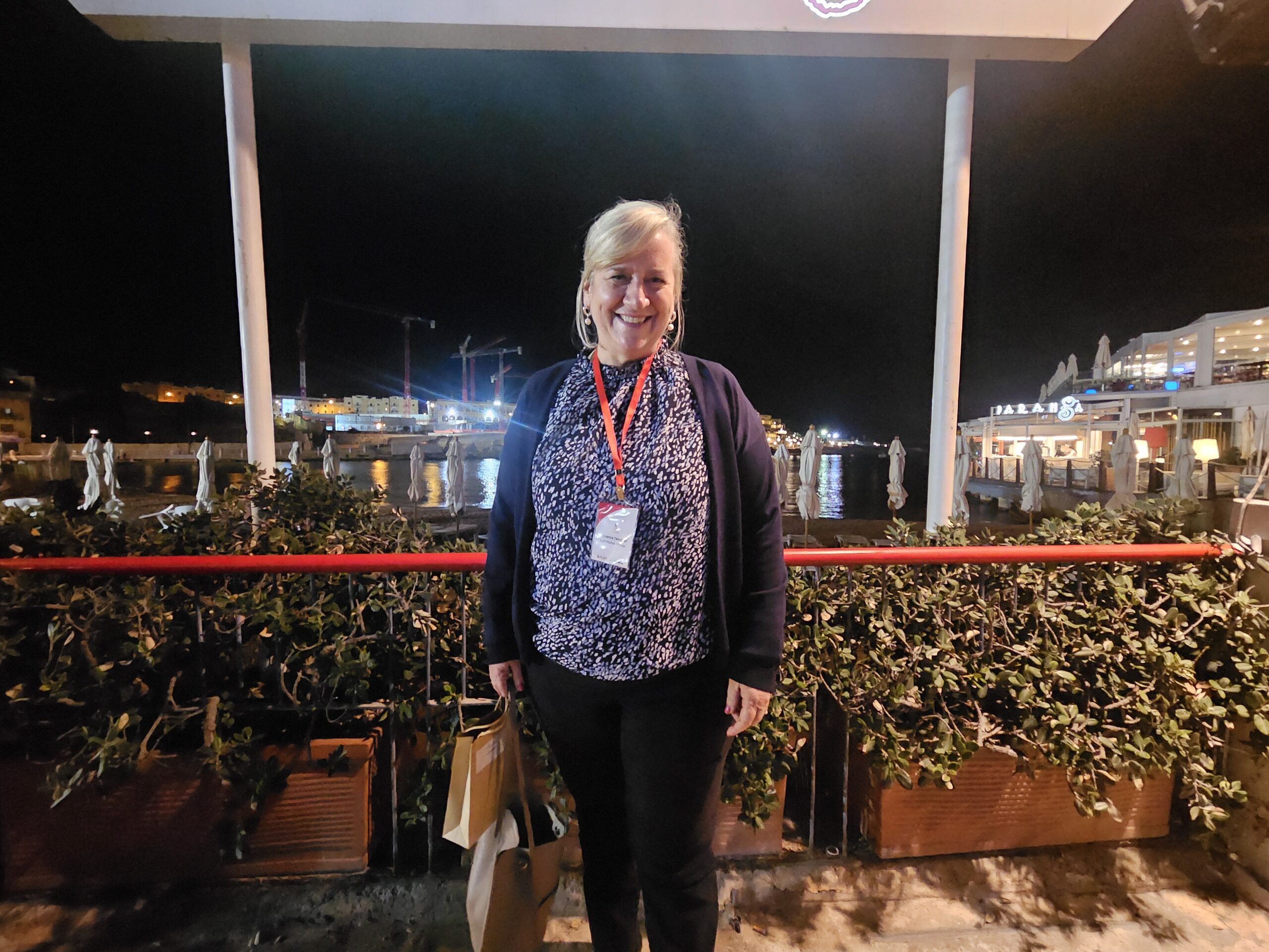"A expectativa é de ver o turismo de Malta crescer junto com a Lufthansa Group e continuar com a nossa massa de conectar pessoas, culturas e economias" - Annette Taeuber, diretora Lufthansa Group do Brasil "A expectativa é de ver o turismo de Malta crescer junto com a Lufthansa Group e continuar com a nossa massa de conectar pessoas, culturas e economias" - Annette Taeuber, diretora Lufthansa Group do Brasil