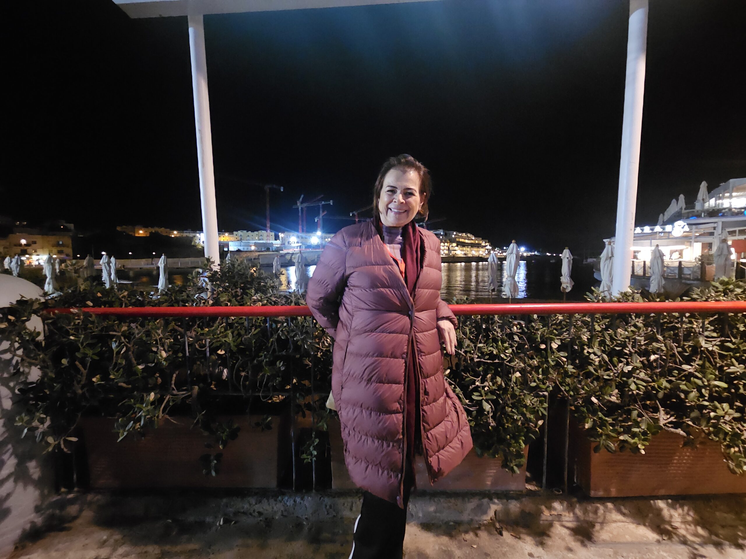 "Malta é surpreendente porque junta história, cultura, lazer. Nem cheguei a conhecer e já me surpreendi com a receptividade, estrutura hoteleira e o mar" - Laura Avezum, da Viagens e Intercâmbio e Viaje Sem Stress "Malta é surpreendente porque junta história, cultura, lazer. Nem cheguei a conhecer e já me surpreendi com a receptividade, estrutura hoteleira e o mar" - Laura Avezum, da Viagens e Intercâmbio e Viaje Sem Stress