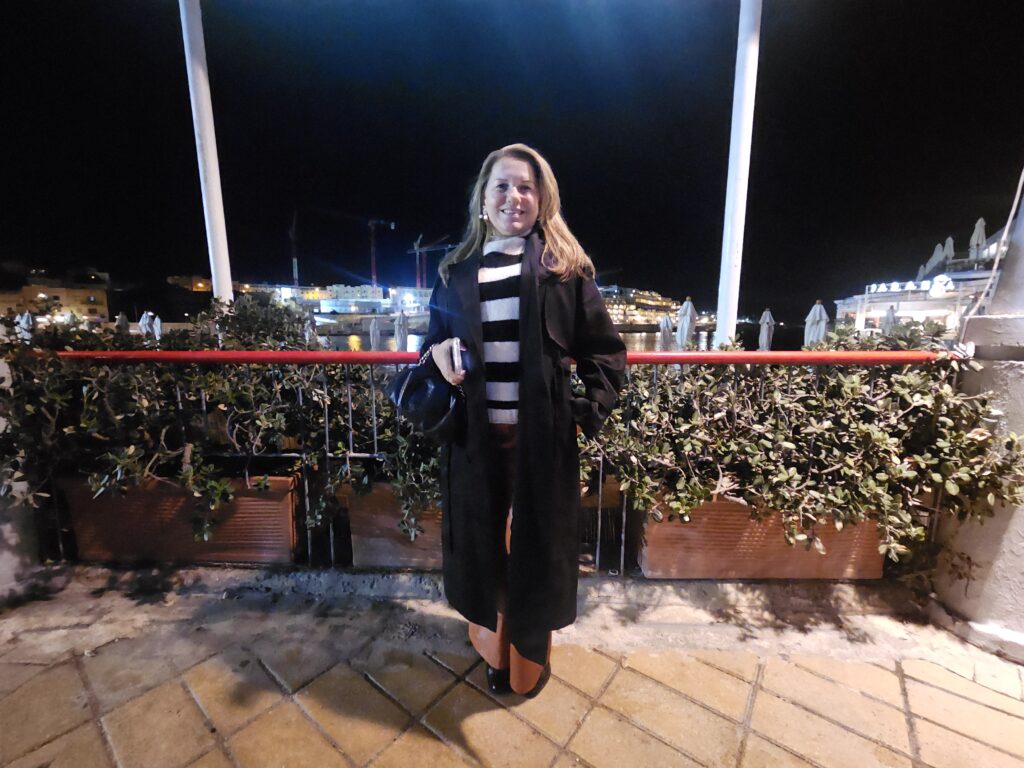 "Um escândalo. Estou encantada. É um investimento cultural de milhões" - Rosa Cyrillo, da WR Turismo "Um escândalo. Estou encantada. É um investimento cultural de milhões" - Rosa Cyrillo, da WR Turismo