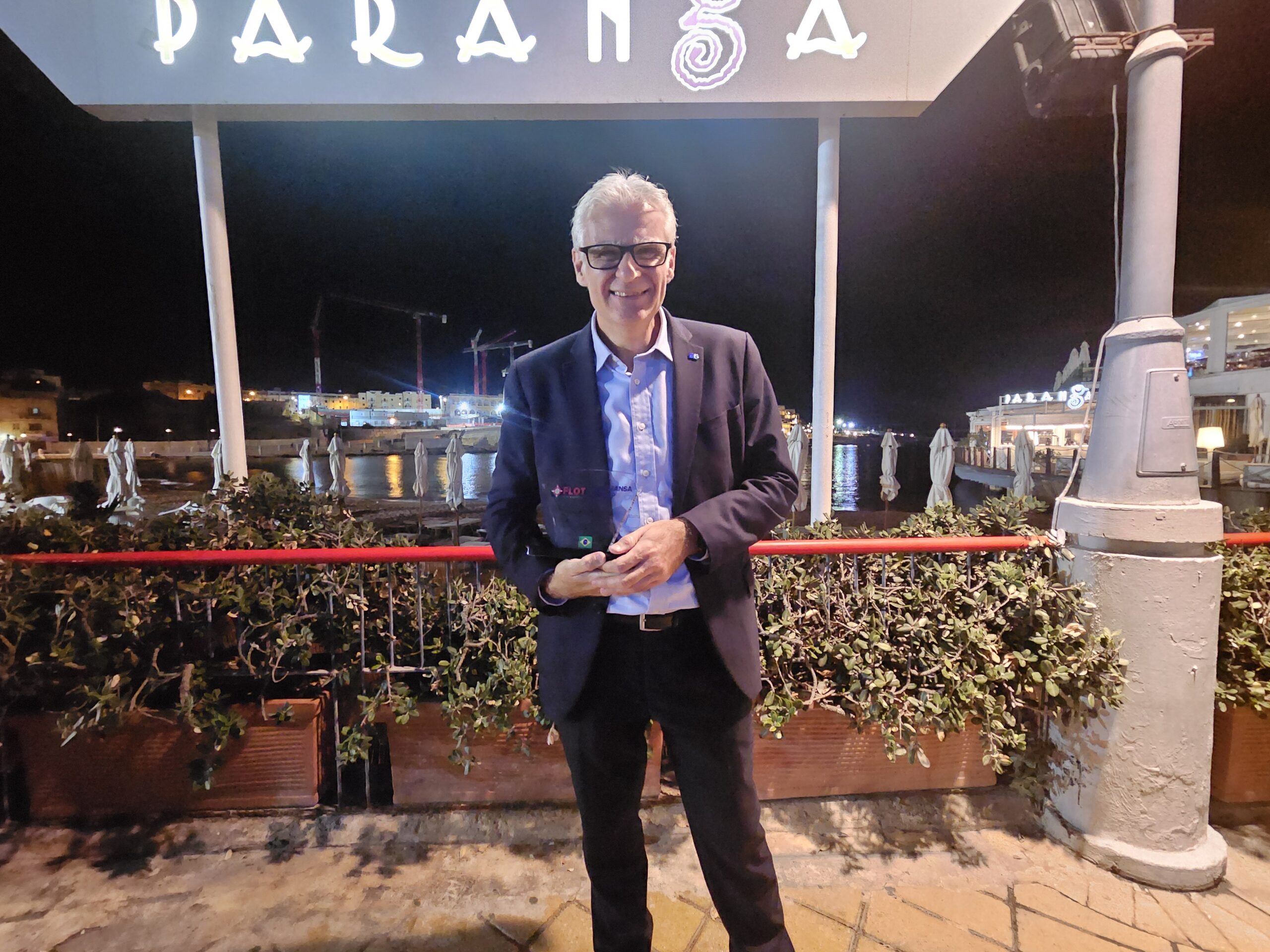 "Vocês viajarem 15 horas para chegar aqui significa muito. Vale ressaltar que o primeiro InterContinental do mundo é em Belém, no Pará. Trazer vocês para Malta é unir uma grande família" -Stephen Coppini, diretor geral do InterContinental "Vocês viajarem 15 horas para chegar aqui significa muito. Vale ressaltar que o primeiro InterContinental do mundo é em Belém, no Pará. Trazer vocês para Malta é unir uma grande família" -Stephen Coppini, diretor geral do InterContinental
