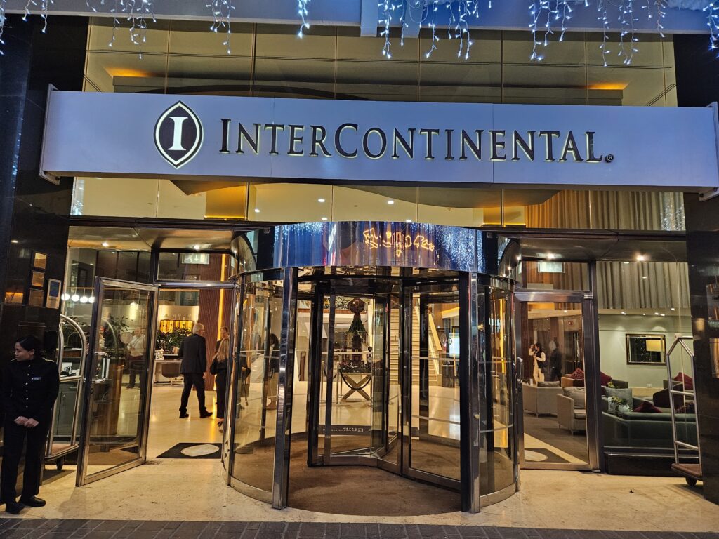 Hotel InterContinental em St Julians, Malta Hotel InterContinental em St Julians, Malta