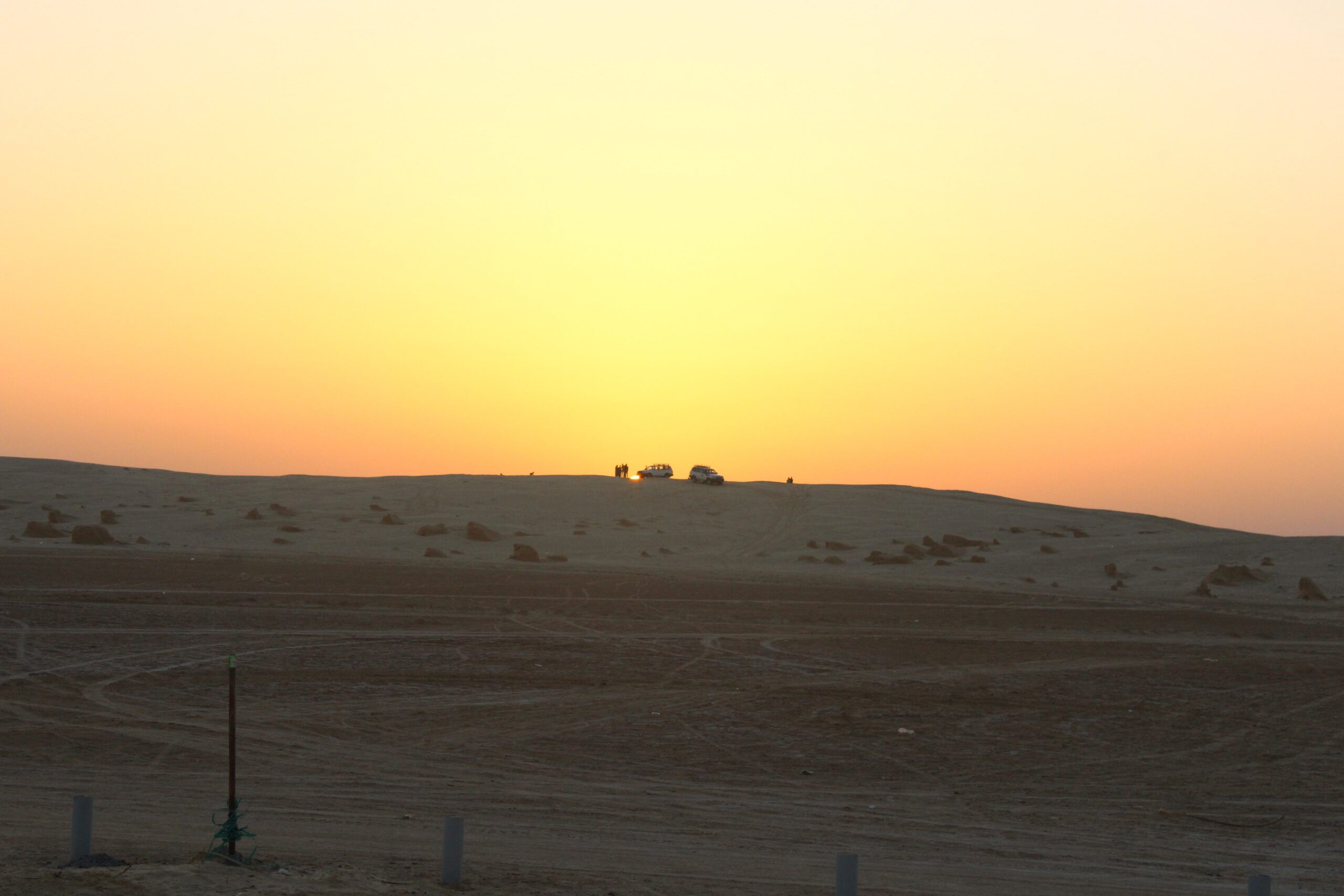 3 Pôr do sol nas dunas do Saara 3 Pôr do sol nas dunas do Saara