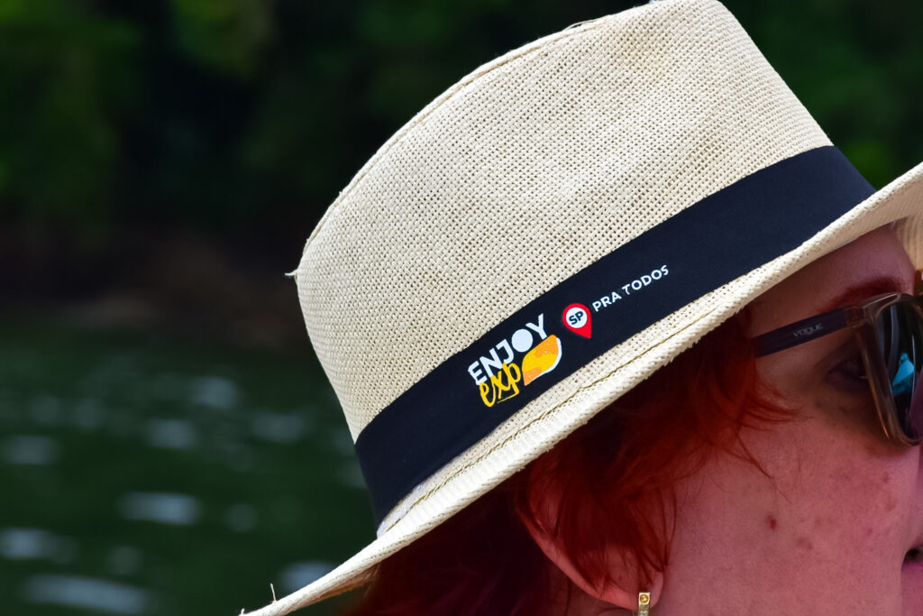A Famtour do Estado de São Paulo tem parceria com a Enjoy Experience