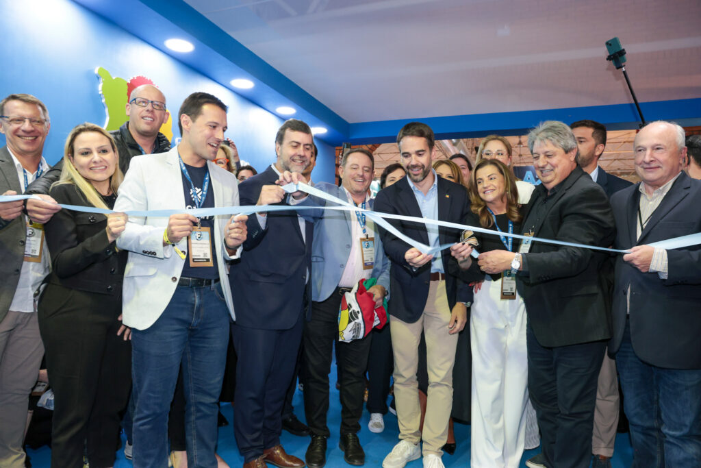 Abertura do Festuris