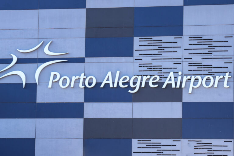 Aeroporto de Porto Alegre_Foto Éric Ribeiro