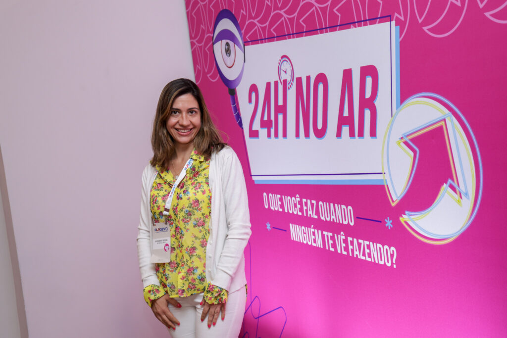 Alessandra Tortora, da Hertz