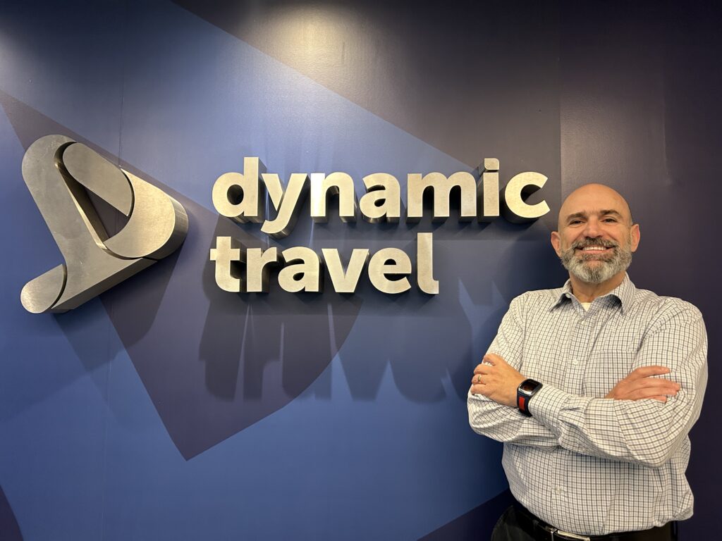 Alexandre AboArrage é o novo executivo comercial da Dynamic Travel 1 Alexandre AboArrage é o novo executivo comercial da Dynamic Travel