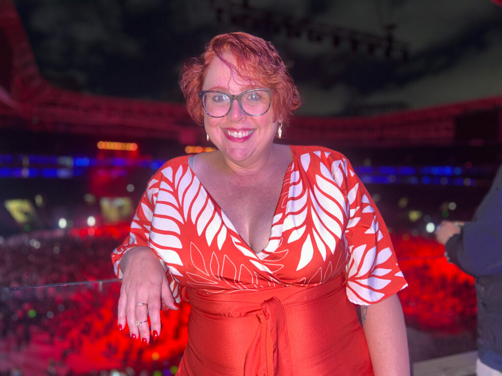 Ana Mendes, da Enjoy Experience
