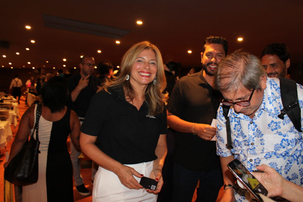 Ana Paula Parrilha, coordenadora de Vendas da Assist Card