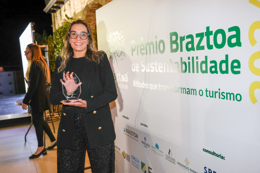 Andrea Panisset, BeFly São Paulo