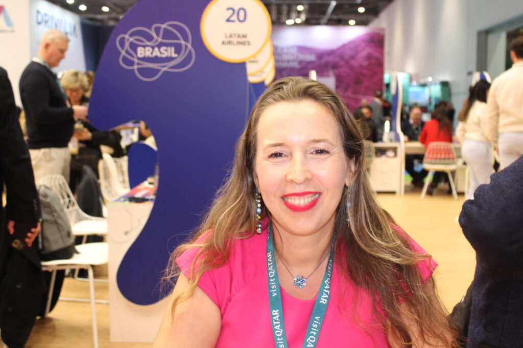 Anna Avanesova, da Ada Tours