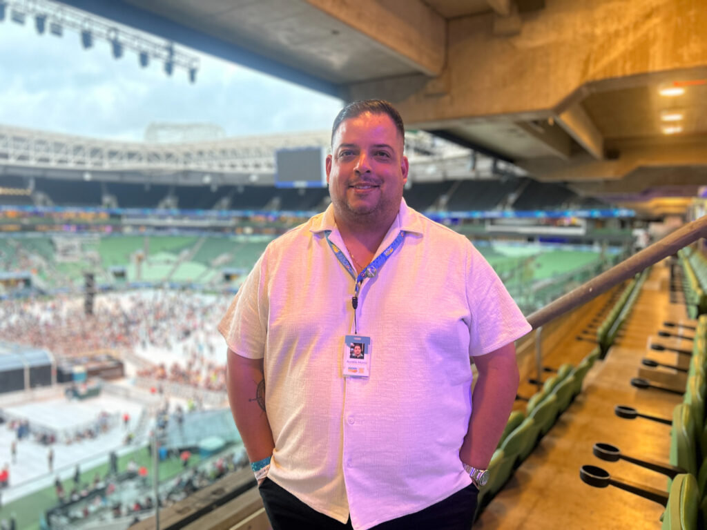 Aurélio Moniz, da Enjoy Experience