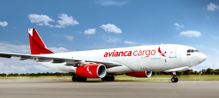 A renovação da marca foi anunciada em 13 de novembro no Air Cargo Forum, em Miami, onde a companhia aérea destacou o posicionamento de Avianca Cargo, reafirmando sua dedicação para seus clientes, parceiros, empregados e comunidades (Divulgação/Avianca Cargo)