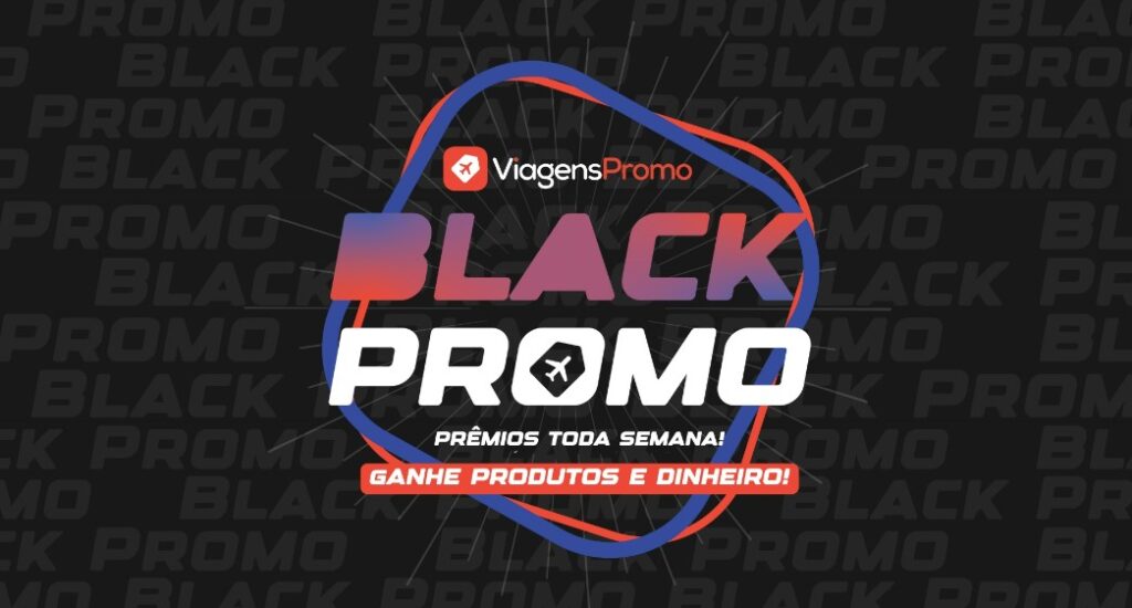 ViagensPromo anuncia vencedores da primeira semana da BlackPromo ViagensPromo anuncia vencedores da primeira semana da BlackPromo