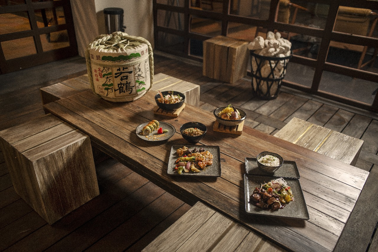 México de luxo: natureza e gastronomia local no paraíso 2 CULINARIA México de luxo: natureza e gastronomia local no paraíso