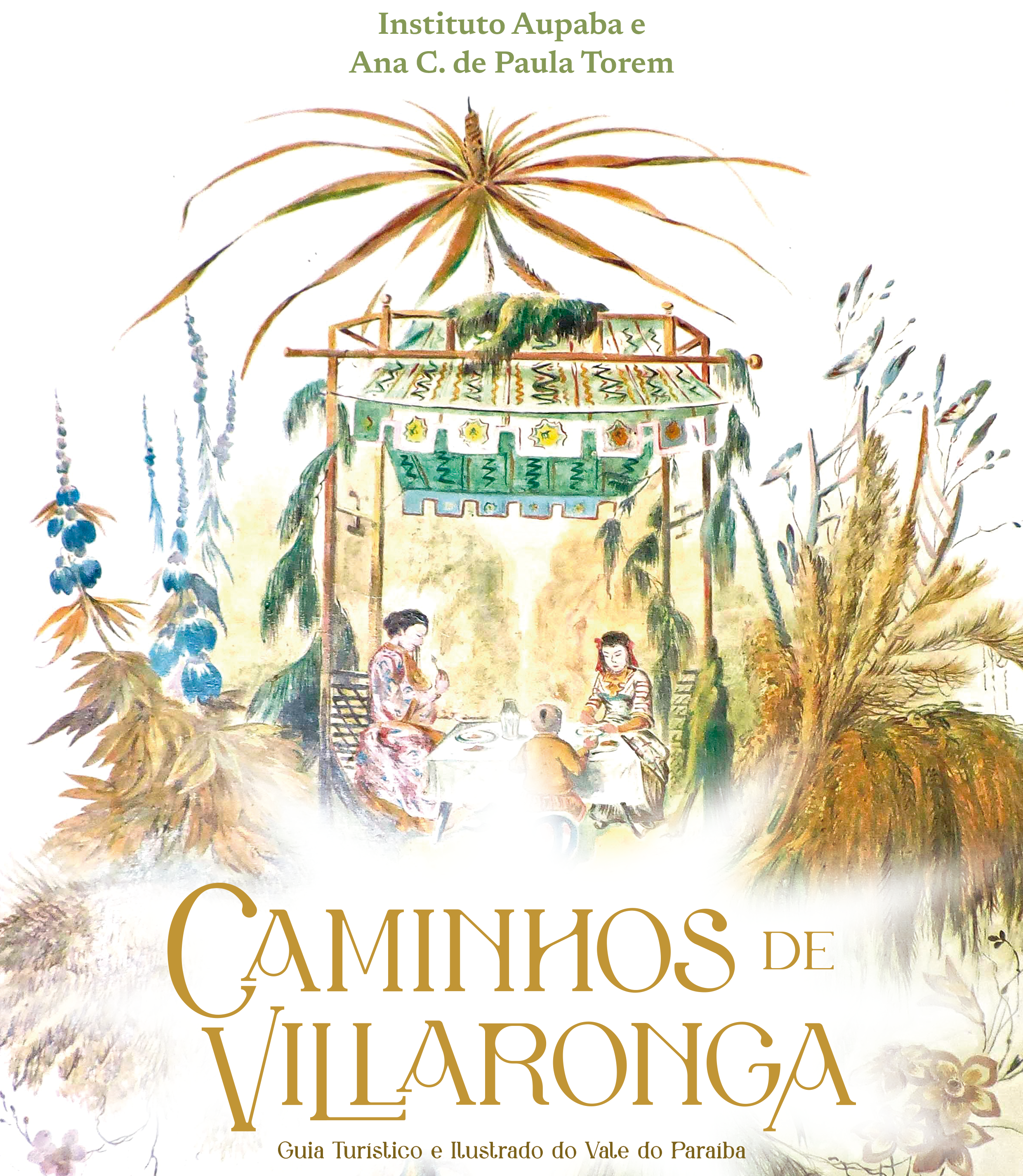Riqueza cultural do Vale do Paraíba ganha novo capítulo com lançamento do guia turístico “Caminhos do Villaronga” 1 Capa catalogo Riqueza cultural do Vale do Paraíba ganha novo capítulo com lançamento do guia turístico “Caminhos do Villaronga”