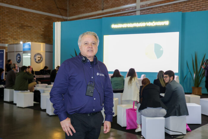 Carlos Prado, responsável pela curadoria do espaço Business Innovation do Festuris, avalia a experiência 1 Carlos Prado e1731190143257 Carlos Prado, responsável pela curadoria do espaço Business Innovation do Festuris, avalia a experiência