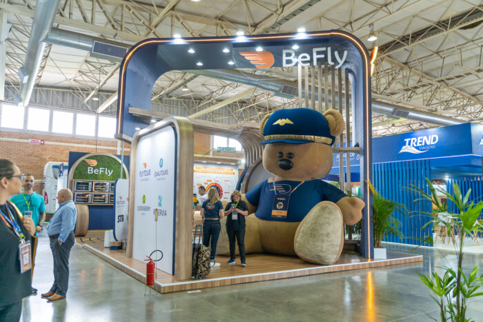 BeFly vai ao Festuris 2024 com soluções para agentes de viagens 1 Estarão presentes as marcas B2B, startups e modelos de franquia do ecossistema (Divulgação/BeFly)
