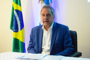 Daniel Scioli, secretário de Turismo da Argentina (Ana Azevedo)