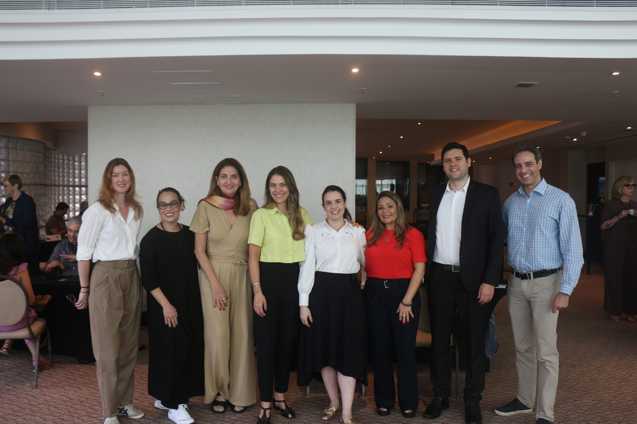 Delegação de turismo na Suíça Delegação de turismo na Suíça
