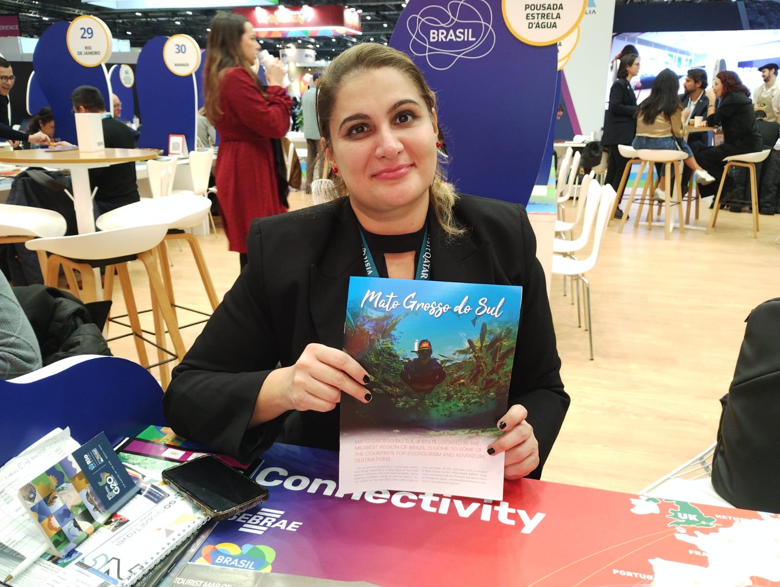 Denise Spironello, do Mato Grosso do Sul