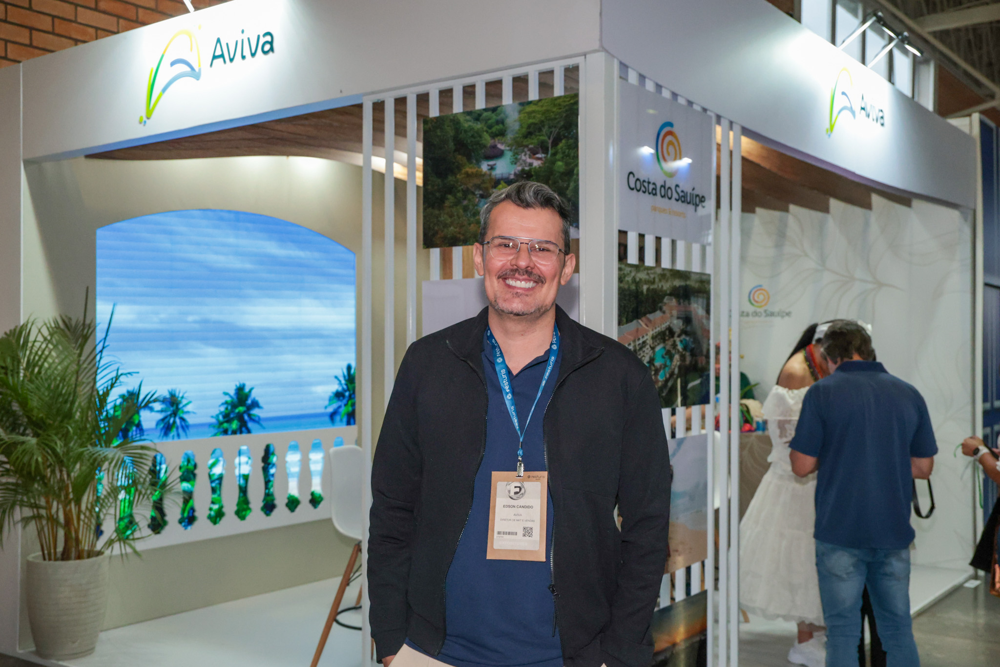 Édson Cândido, da Aviva