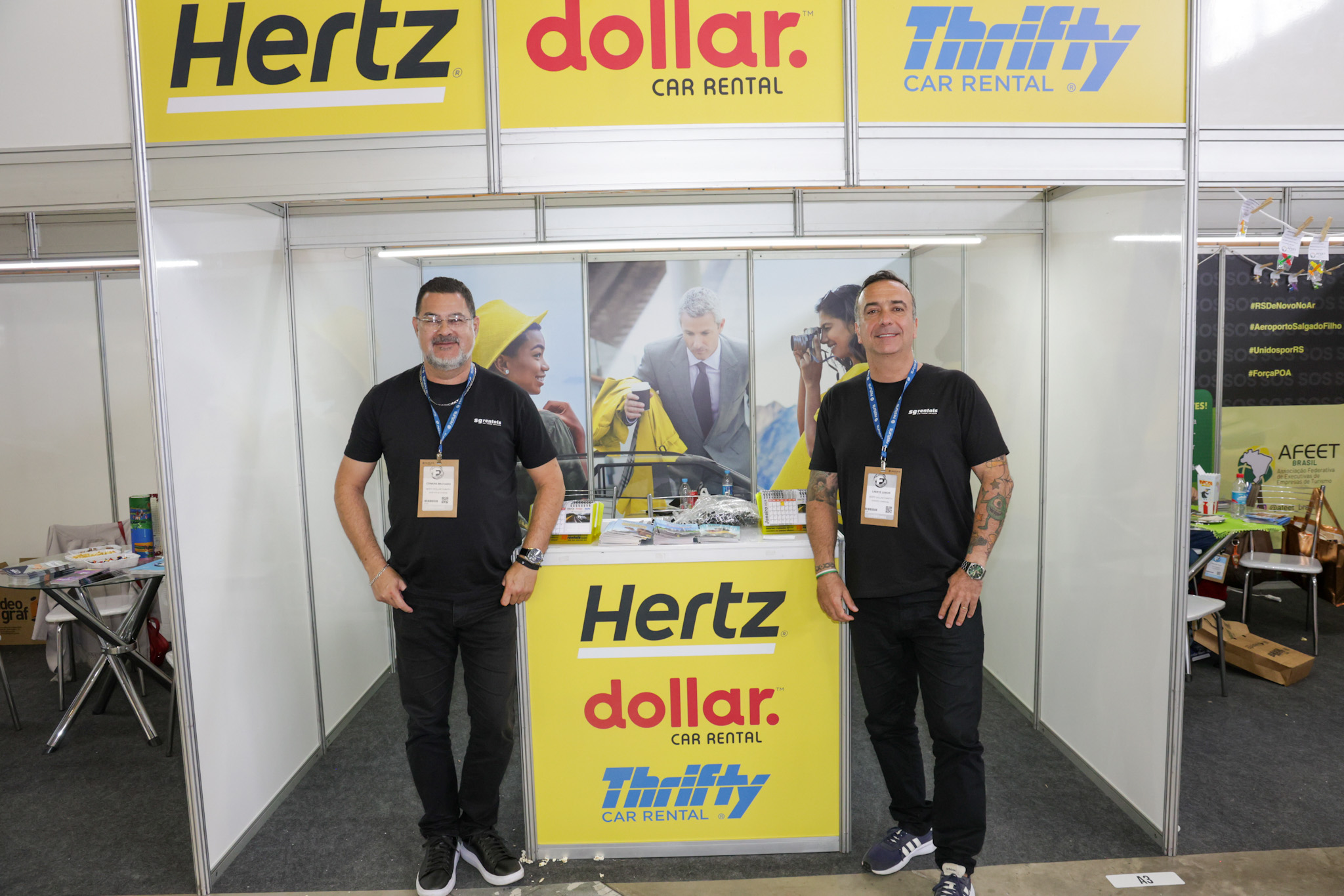 Edward Machado e Laerte Vertullo, da Hertz.JPG Edward Machado e Laerte Vertullo, da Hertz.JPG