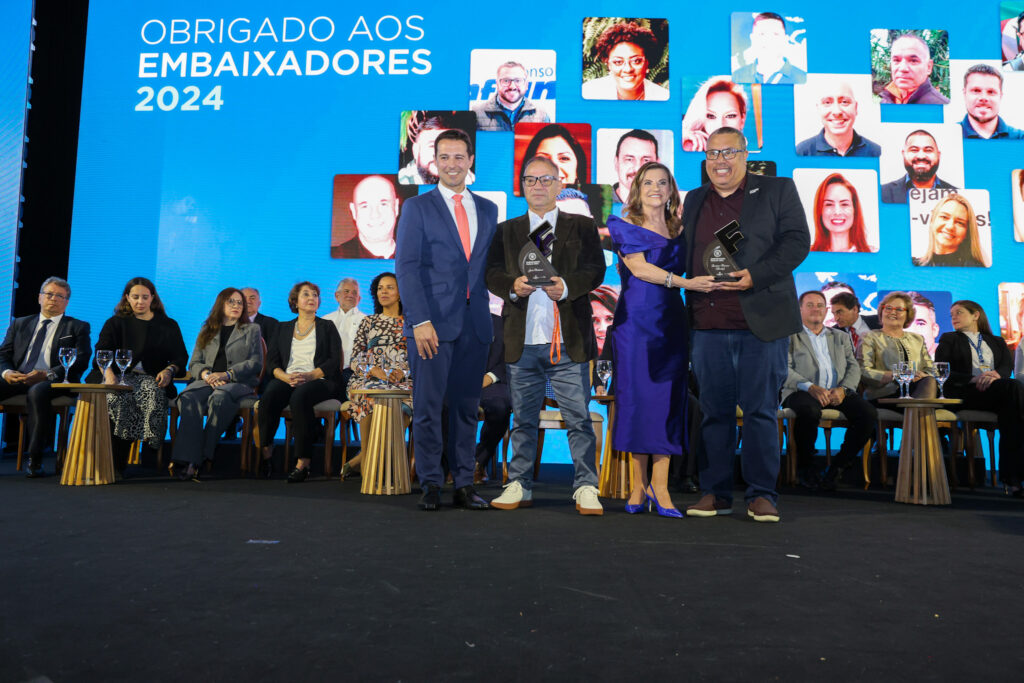 Embaixadores do Festuris 2024