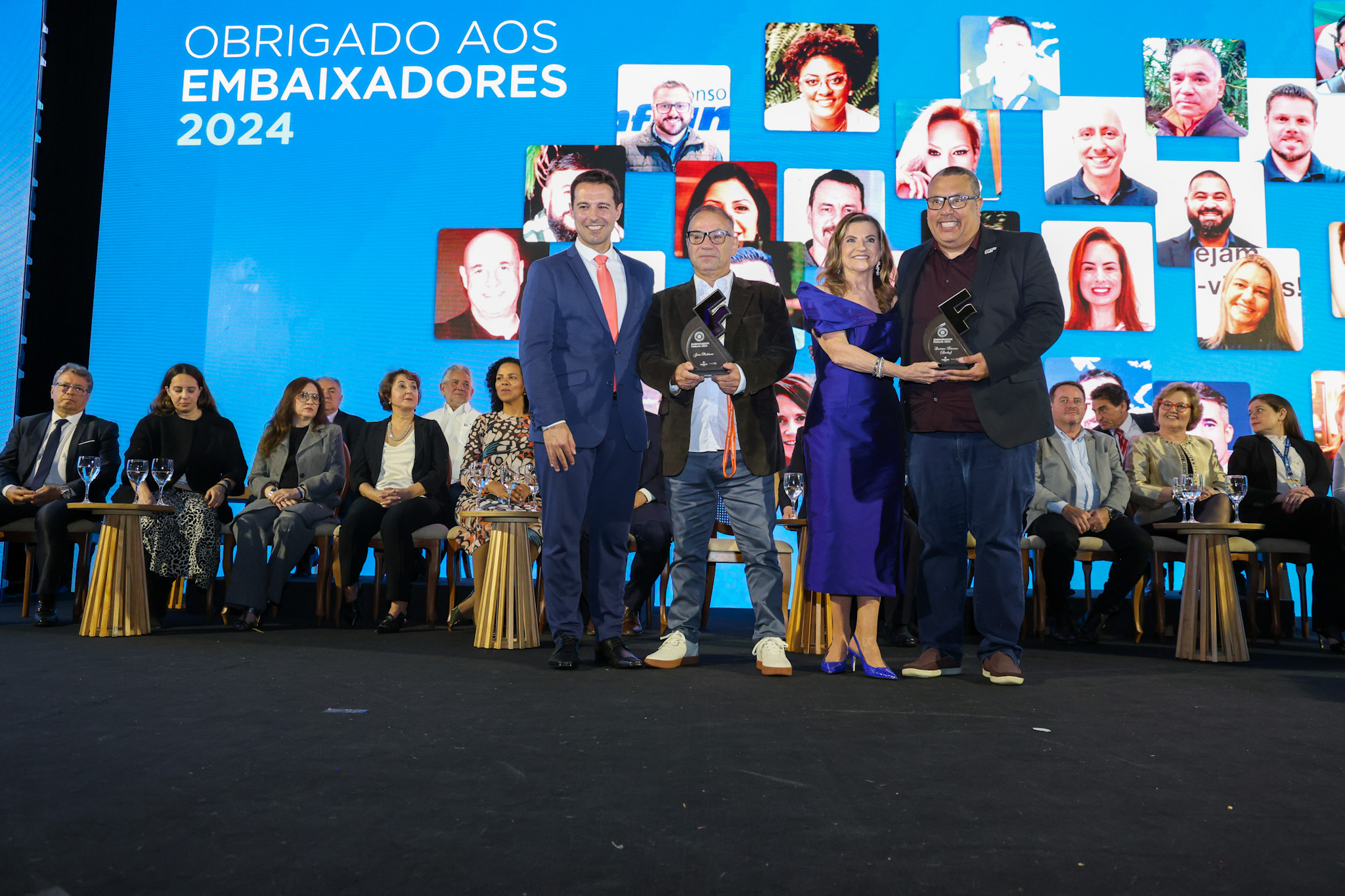 Embaixadores do Festuris 2024 Embaixadores do Festuris 2024