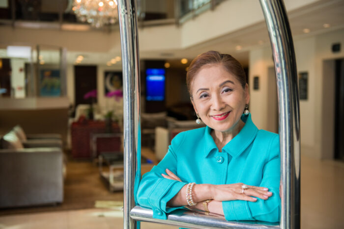 Chieko Aoki será palestrante em evento de empreendedorismo em Valinhos 1 O I Linkup Experience - O Poder das Conexões, organizado pelo Asas da Conexão e Empreenda360, acontecerá no dia 9 de novembro no Blue Tree Towers Valinhos (Divulgação/Blue Tree Hotels)