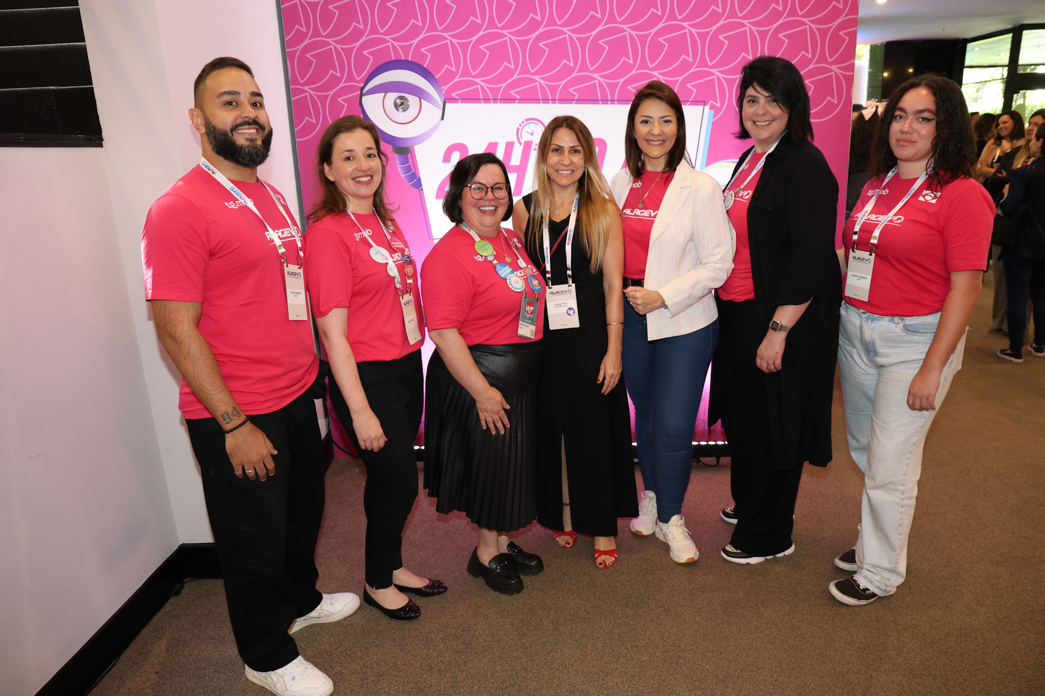 Equipe da Alagev