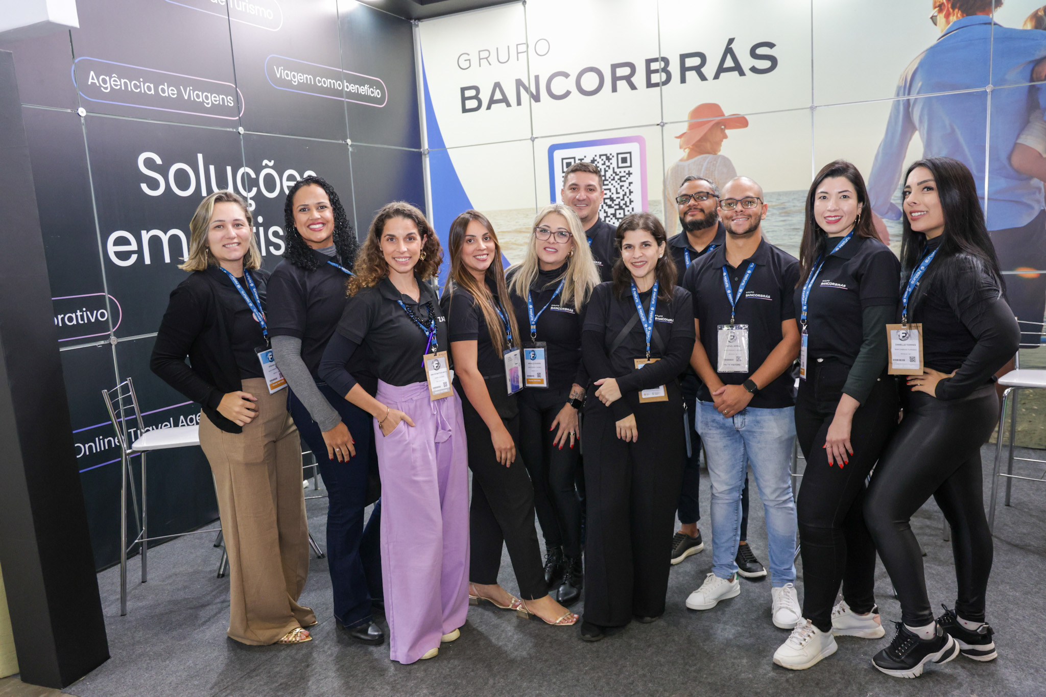 Equipe da Bancorbrás Equipe da Bancorbrás