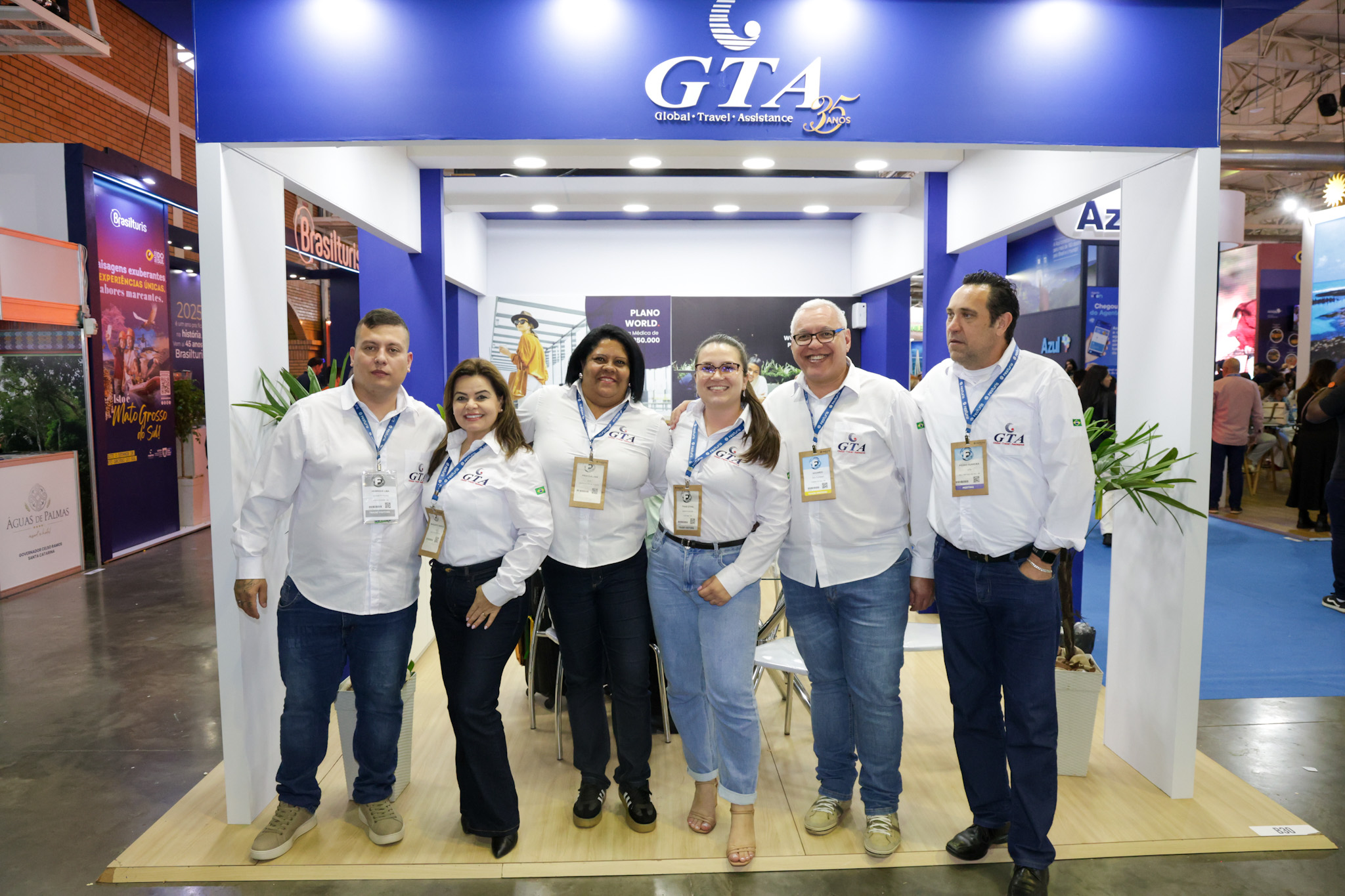 Equipe da GTA Equipe da GTA